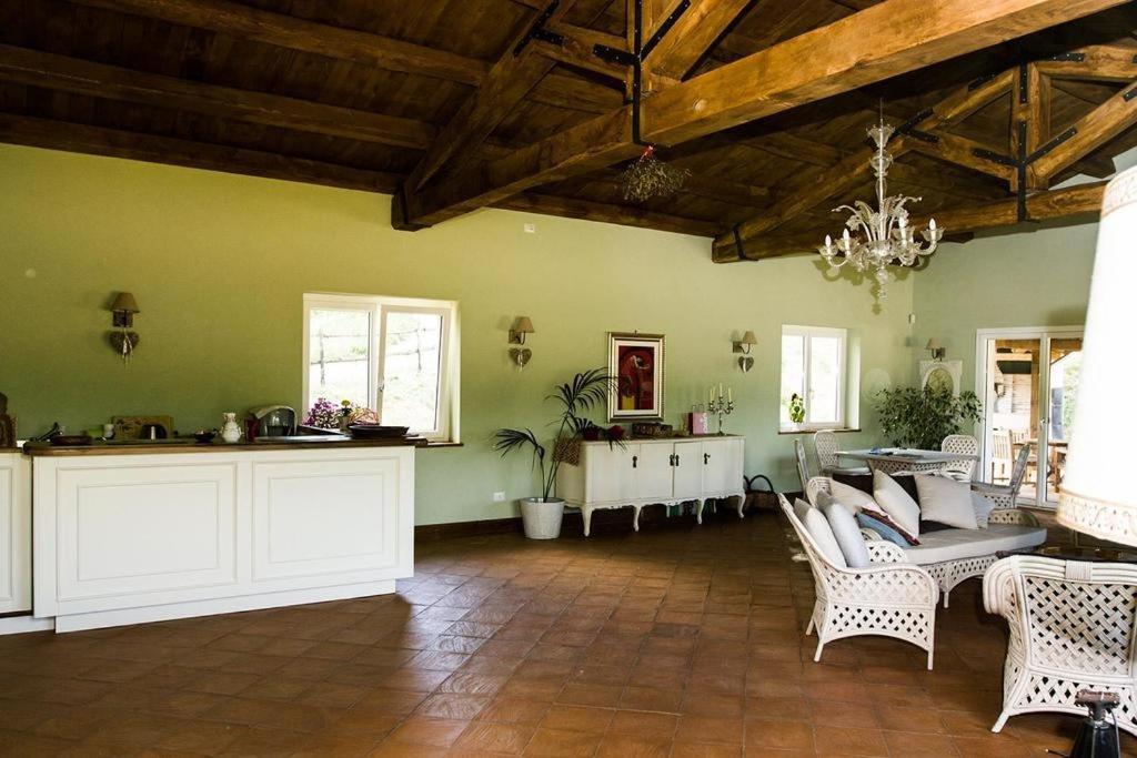 Mangone  Agriturismo Borgo Serafino מראה חיצוני תמונה