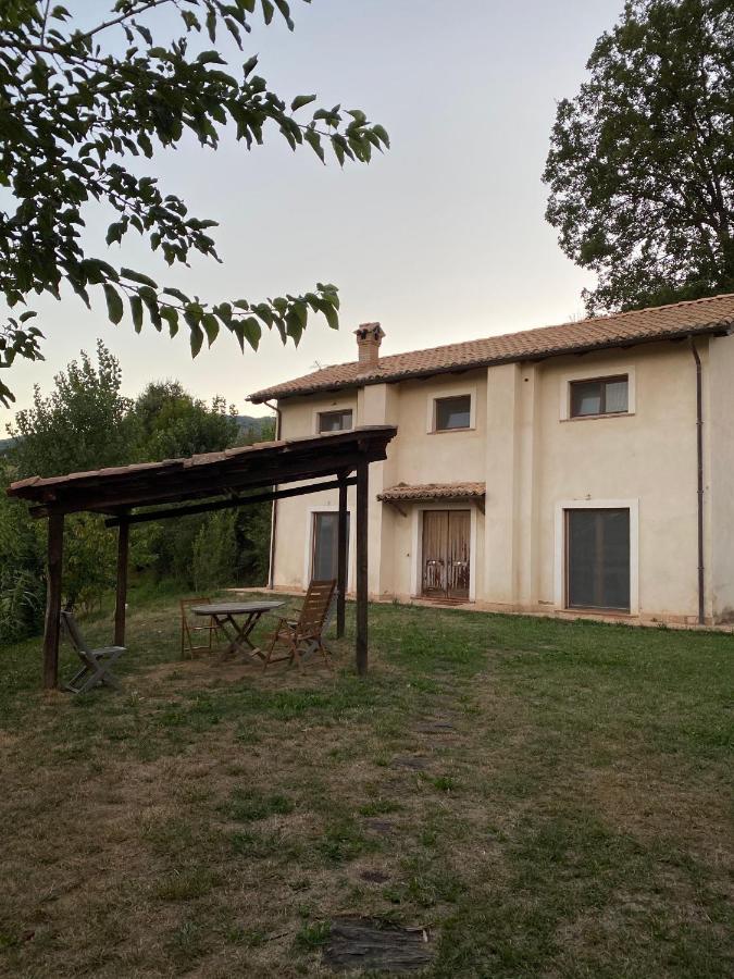 Mangone  Agriturismo Borgo Serafino מראה חיצוני תמונה