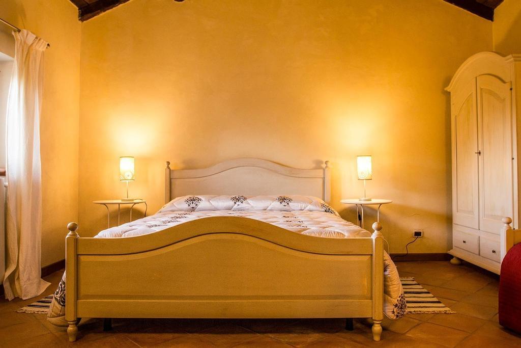 Mangone  Agriturismo Borgo Serafino חדר תמונה