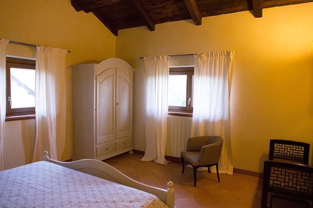 Mangone  Agriturismo Borgo Serafino חדר תמונה