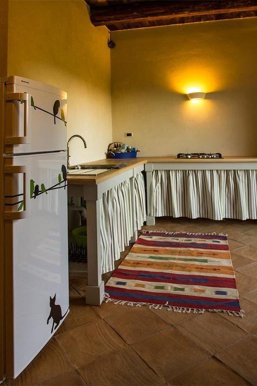 Mangone  Agriturismo Borgo Serafino חדר תמונה