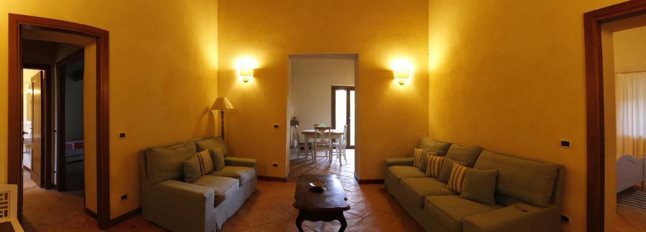 Mangone  Agriturismo Borgo Serafino מראה חיצוני תמונה
