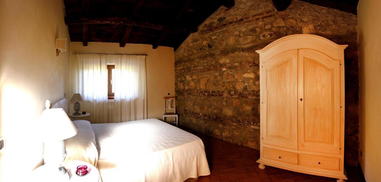 Mangone  Agriturismo Borgo Serafino מראה חיצוני תמונה